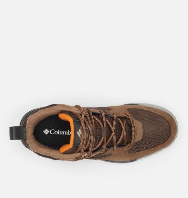 Men's Portlander Shoe, Color: Bark, Desert Sun, image 4