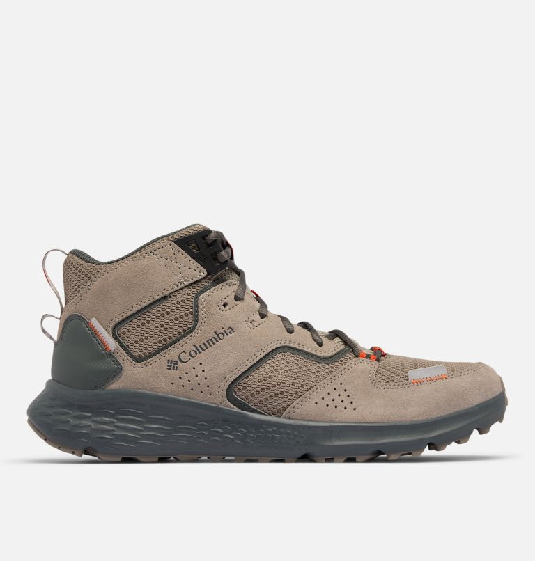 Men's Benson Mid Shoe, Color: Kettle, Tangy Orange, image 1