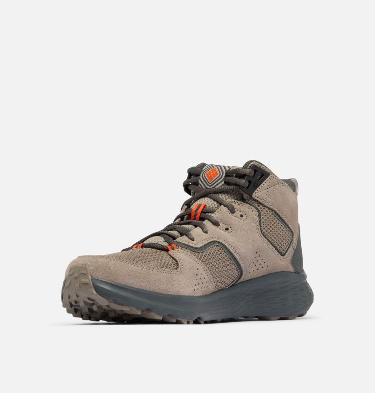 Men's Benson Mid Shoe, Color: Kettle, Tangy Orange, image 7