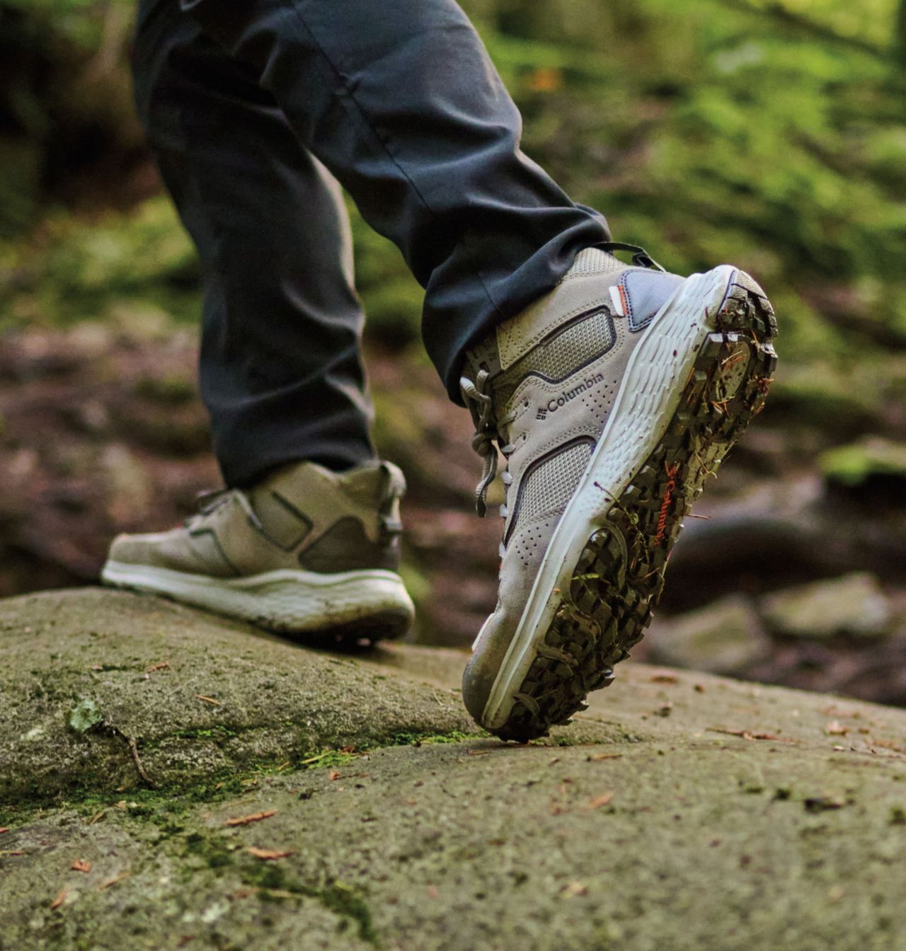 Men's Benson™ Mid Shoe 12