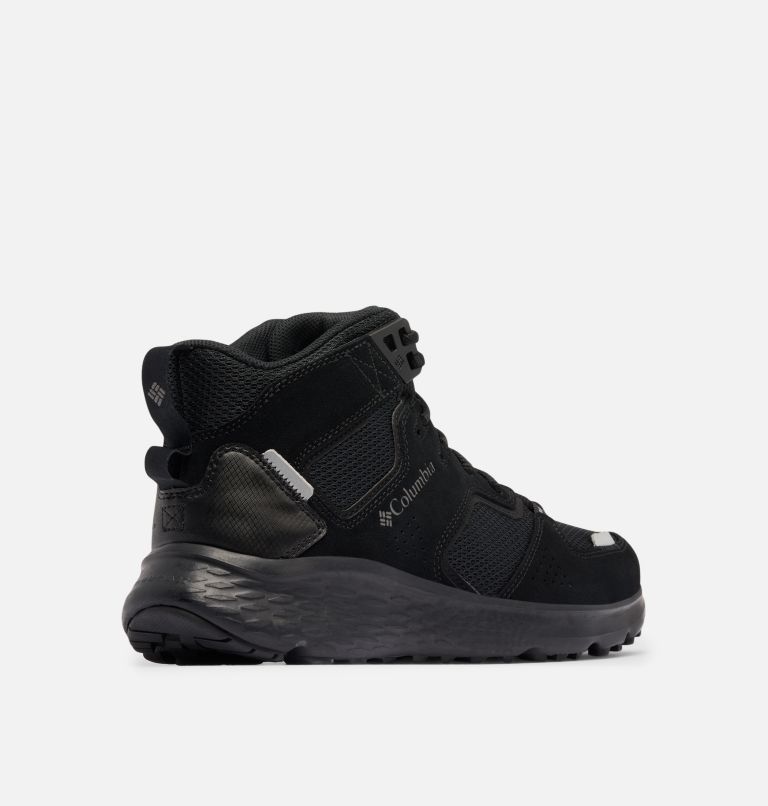 Men's Benson Mid Shoe, Color: Black, City Grey, image 9