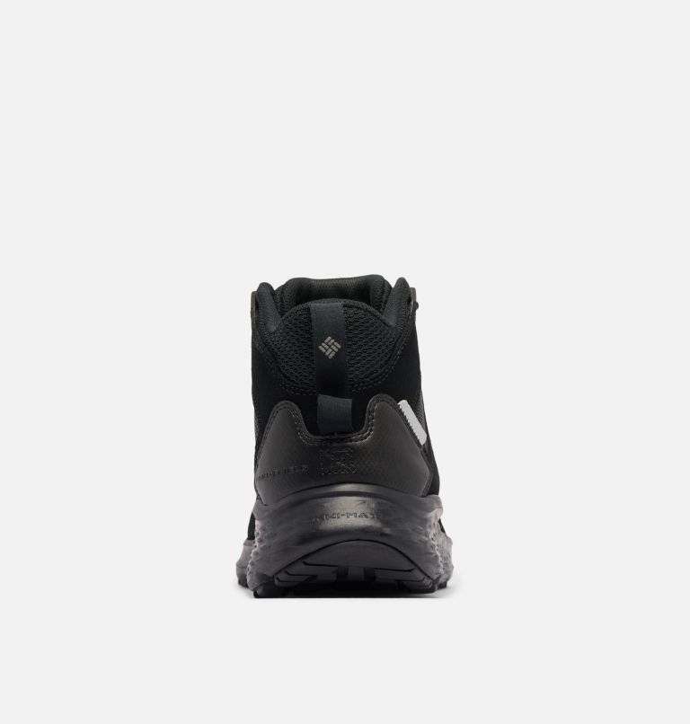 Men's Benson Mid Shoe, Color: Black, City Grey, image 2