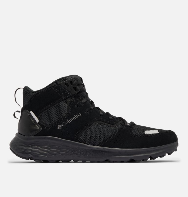 Men's Benson Mid Shoe, Color: Black, City Grey, image 1