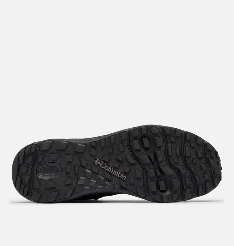 Men's Benson Mid Shoe, Color: Black, City Grey, image 5