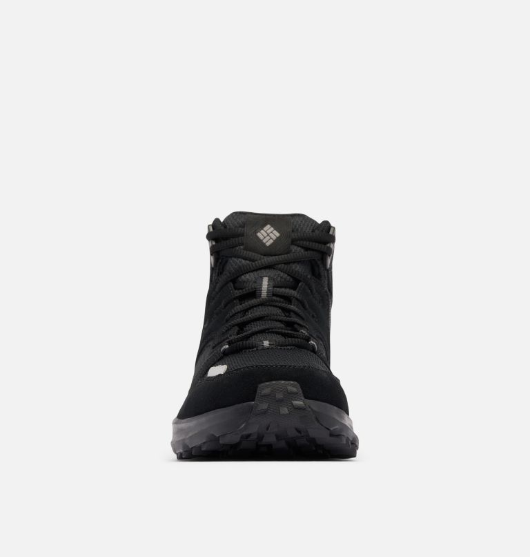 Men's Benson Mid Shoe, Color: Black, City Grey, image 8