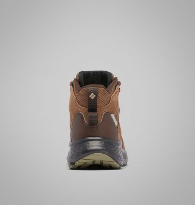 Scarpe Columbia Benson Mid Uomo – Altezza Media – Stratus/Arancione – Taglia 41.5 EU
