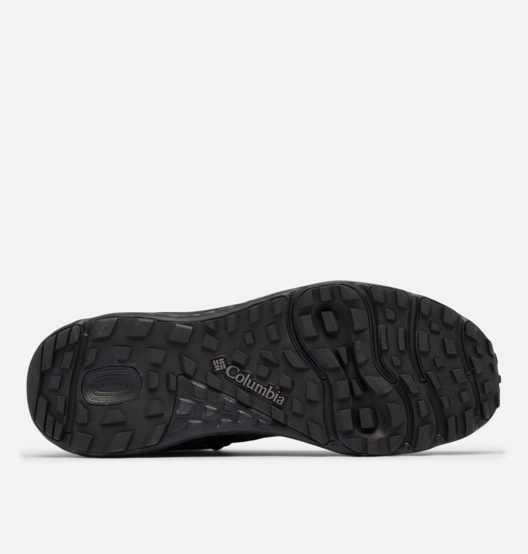 Men's Benson Mid Shoe - Wide, Color: Black, City Grey, image 5