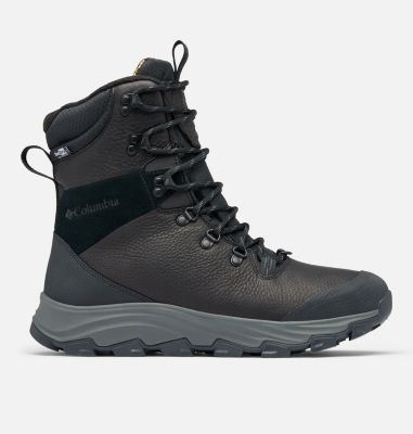 Men s Winter Snow Boots Columbia Sportswear