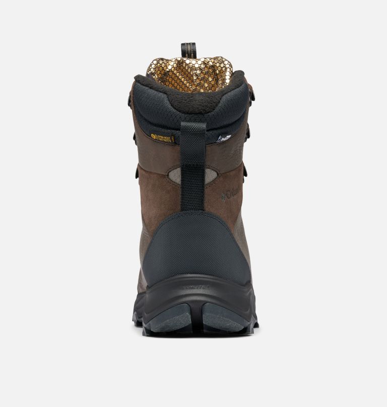 Men's Expeditionist Extreme Winter Boot, Color: Cordovan, Mud, image 2