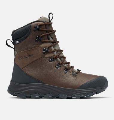 Men s Winter Snow Boots Columbia Sportswear