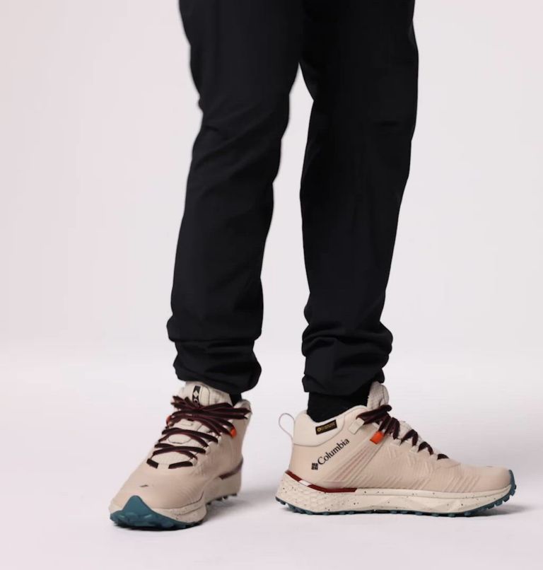 Men's Facet 75 Equinox Shoe, Color: Dark Stone, Deep Wave
