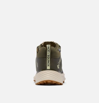 Zapatillas De Montaña Columbia Facet™ 75 Mid Outdry™ Mujer Negro