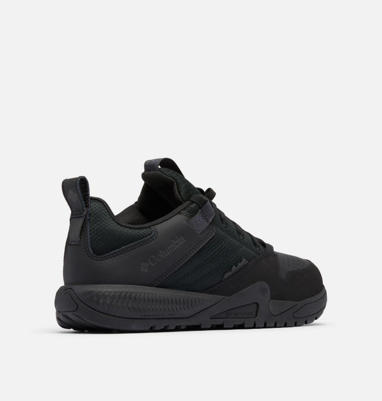 Men's Landroamer Trailrider Walking Shoe, Color: Black, Black, image 9
