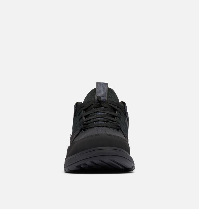 Men's Landroamer Trailrider Walking Shoe, Color: Black, Black, image 7