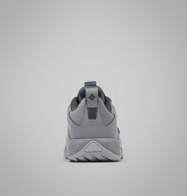 Men's Landroamer Trailrider Shoe, Color: Ti Grey Steel, Crushed Blue, image 6