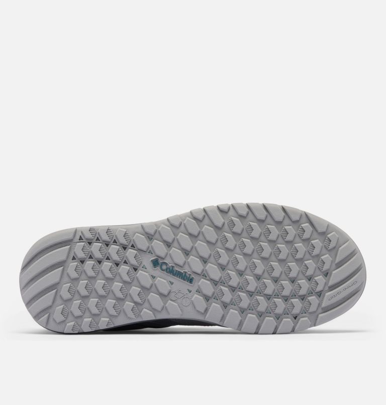 Men's Landroamer Trailrider Shoe, Color: Ti Grey Steel, Crushed Blue, image 5