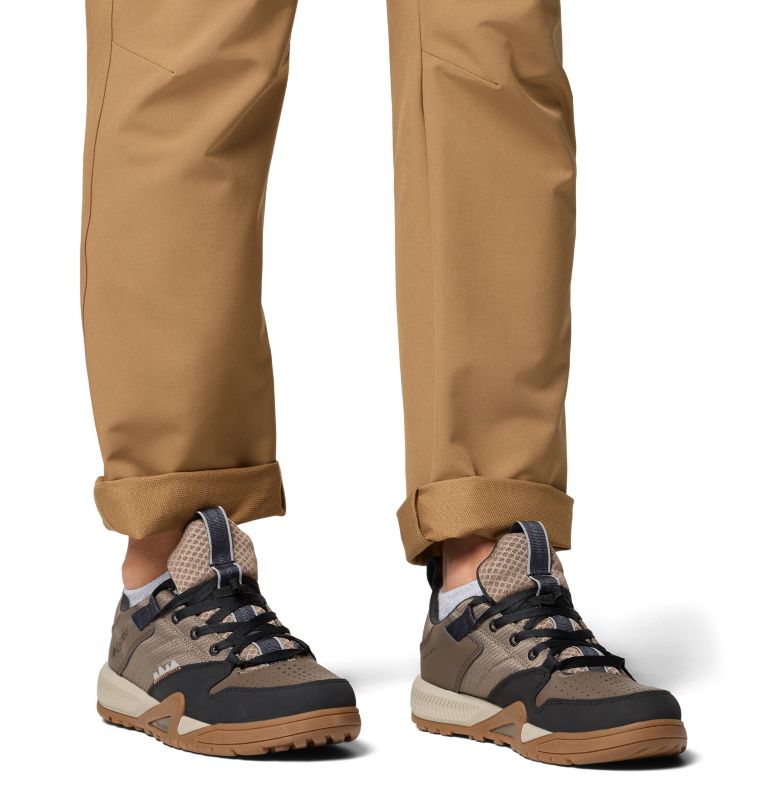 Men's Landroamer Trailrider Shoe, Color: Wet Sand, Canyon Sun, image 10