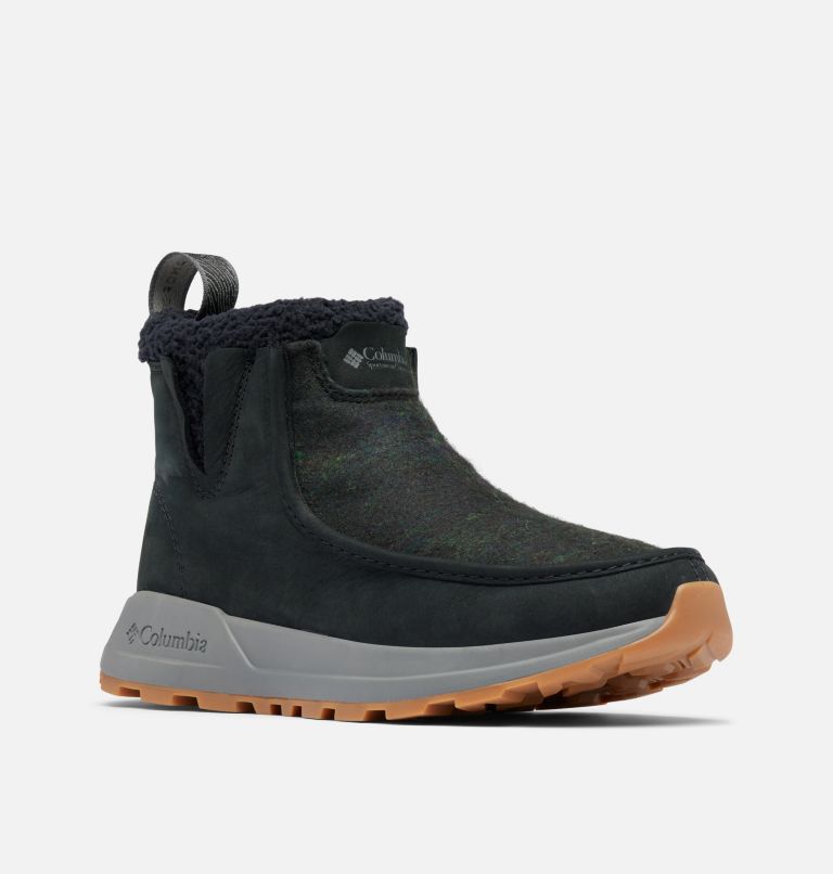 Women's Landroamer Cozy Boot, Color: Black, Titanium II, image 3