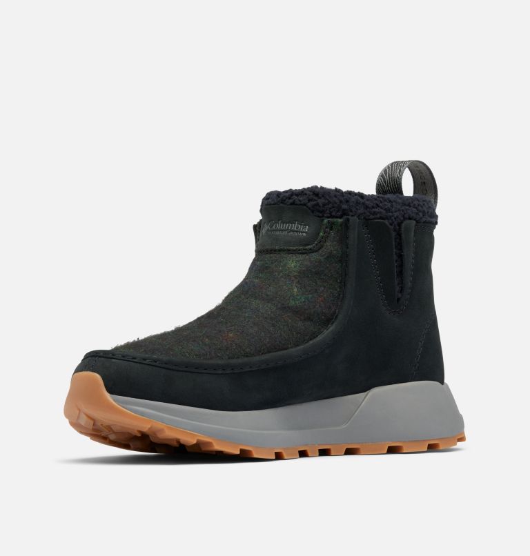 Women's Landroamer Cozy Boot, Color: Black, Titanium II, image 7