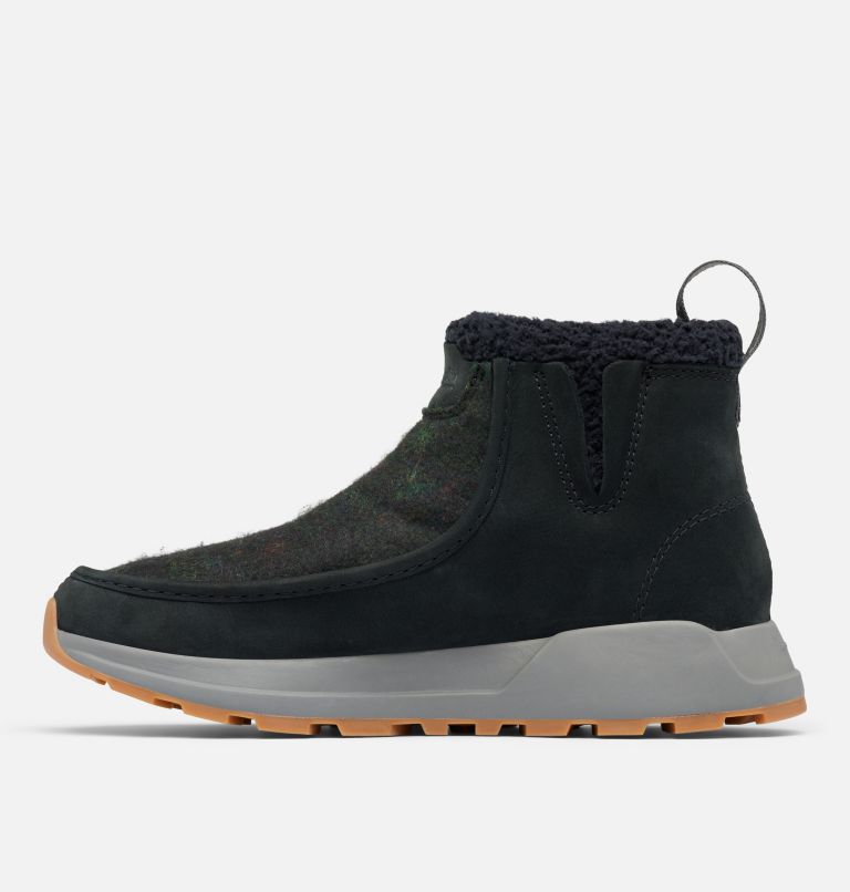 Women's Landroamer Cozy Boot, Color: Black, Titanium II, image 6