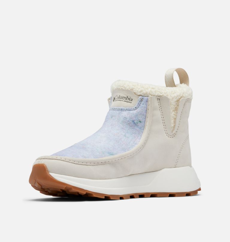Women's Landroamer Cozy Boot, Color: Dark Stone, Sea Salt, image 7