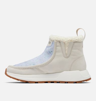Scarpe Columbia Landroamer Cozy Donna – Suola Adapt Trax E Intersuola Techlite+ – Pelle Nabuk - 4