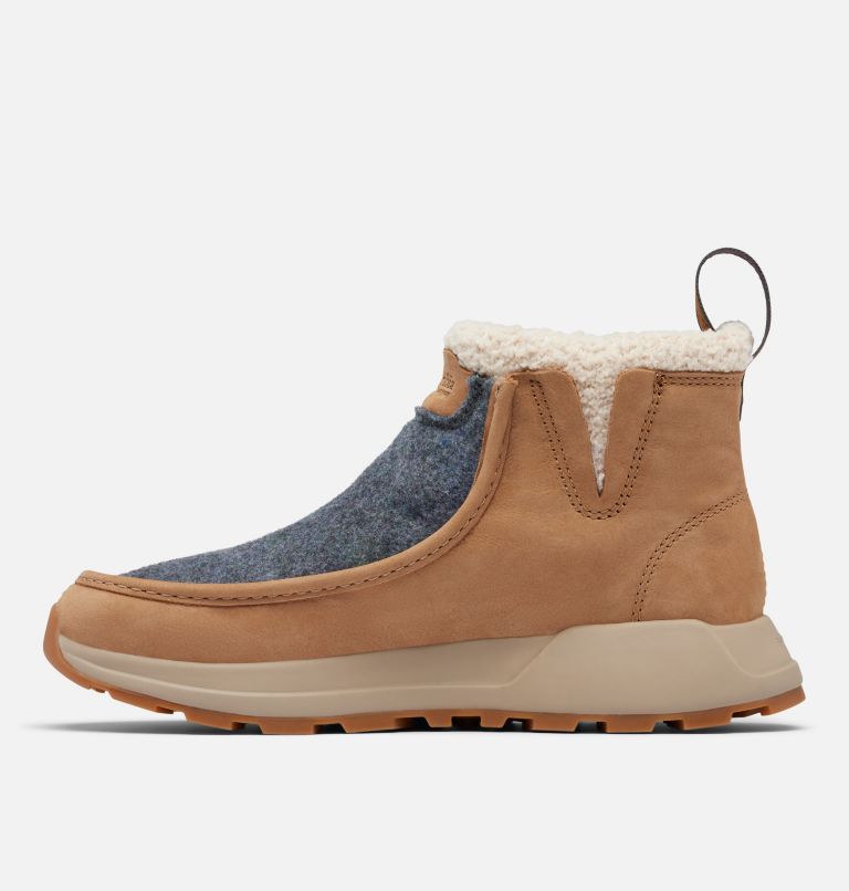 Women's Landroamer Cozy Winter Boot, Color: Elk, Moonvista, image 6