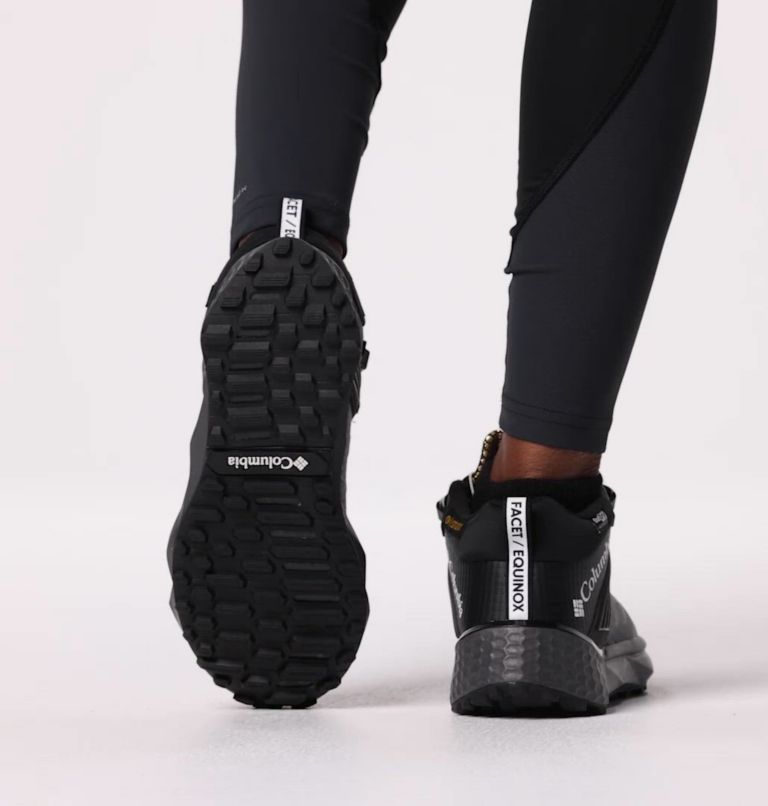 Women's Facet 75 Equinox Shoe, Color: Black, White