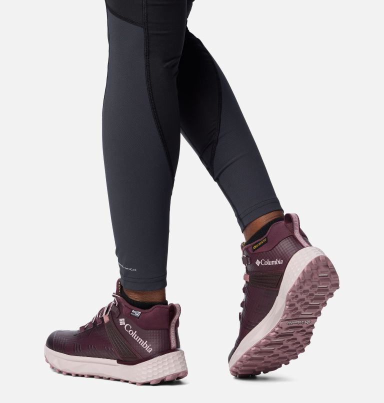 Women's Facet 75 Equinox Shoe, Color: Moonvista, Vapor, image 10