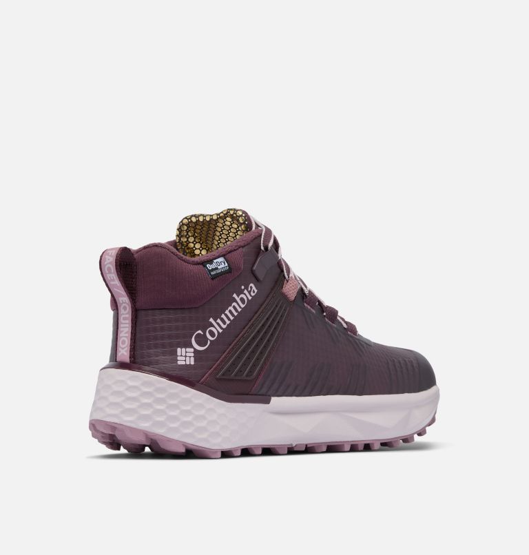 Women's Facet 75 Equinox Shoe, Color: Moonvista, Vapor, image 9