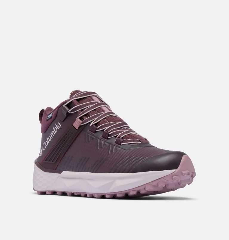 Women's Facet 75 Equinox Shoe, Color: Moonvista, Vapor, image 3