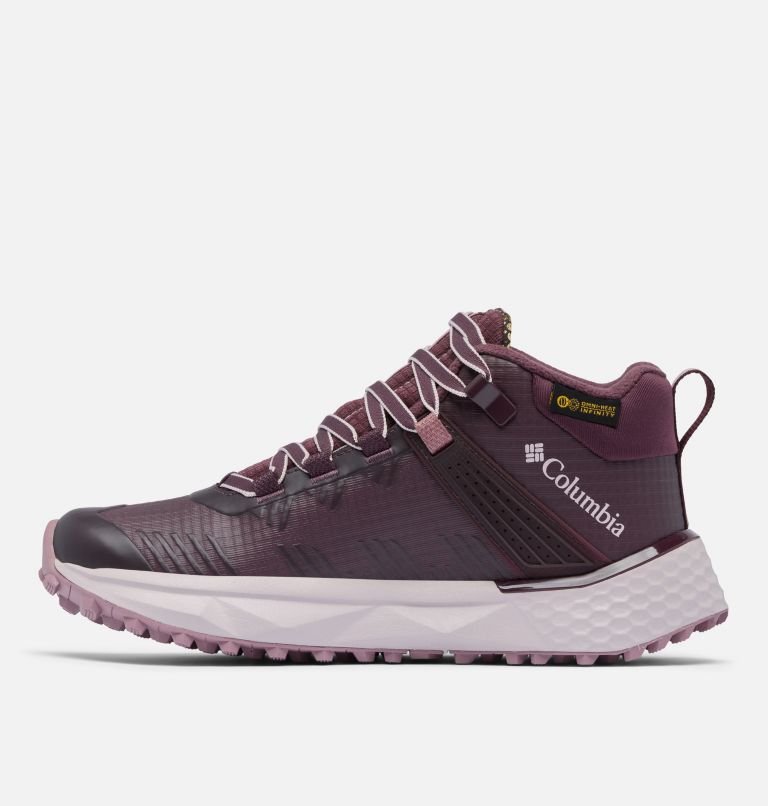 Women's Facet 75 Equinox Shoe, Color: Moonvista, Vapor, image 6