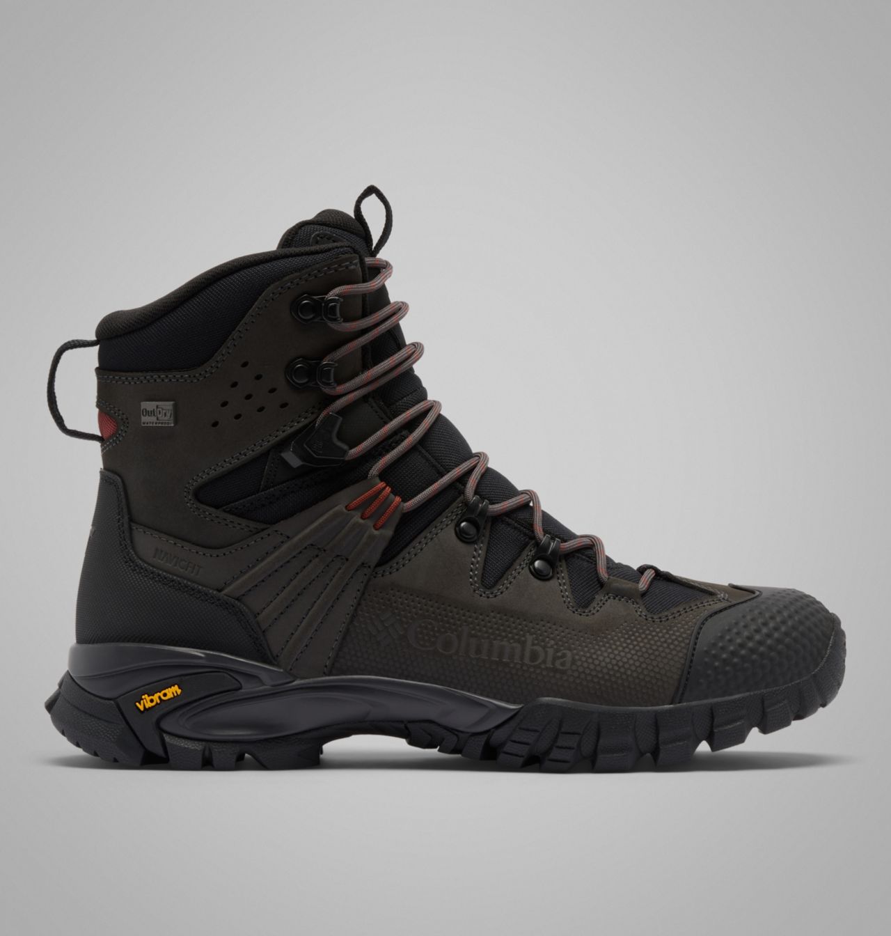 Men's GeoTerra™ OutDry™ Leather Boot 1