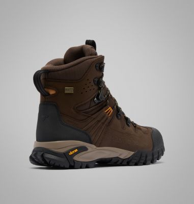 WOLVERINE Wilderness Scarponcini Trekking Uomo - Impermeabili, Leggeri Con Soletta Imbottita - Suola Cementata Wolverine