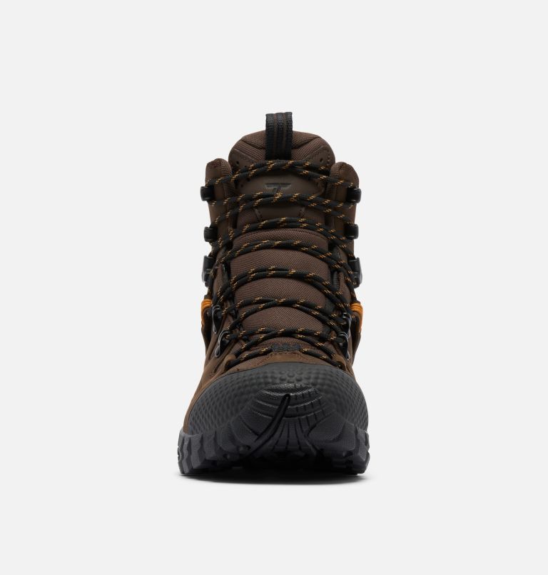 Botte de Randonnée en Cuir Geoterra Trek OutDry Homme, Color: Cordovan, Canyon Sun, image 8