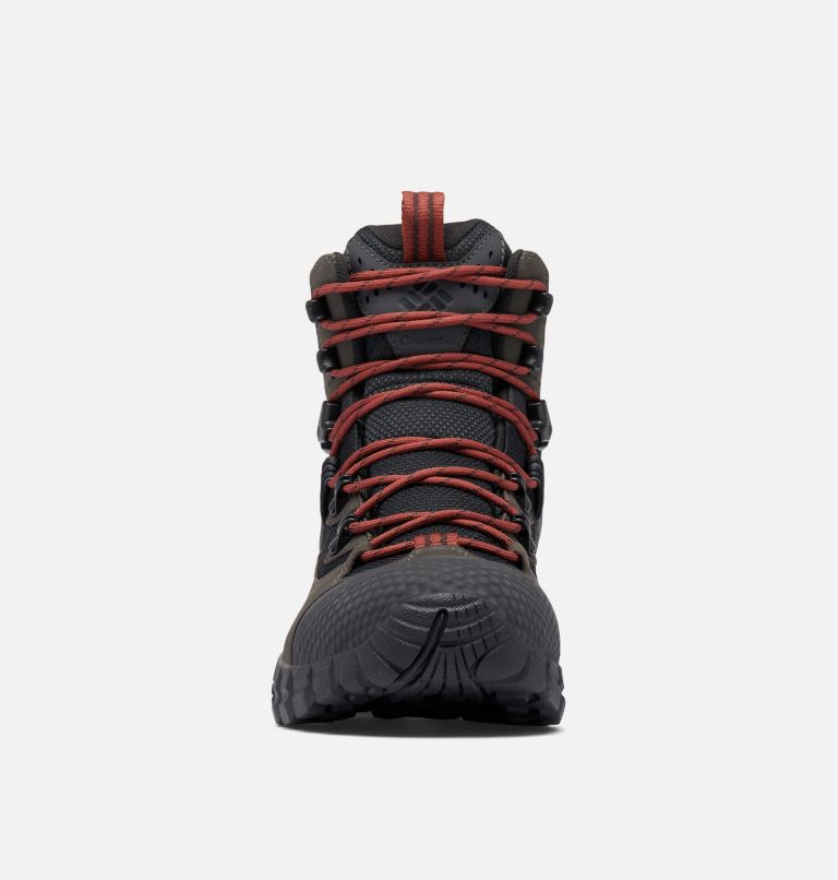 Men's GeoTerra OutDry Boot, Color: Black, Spice, image 7