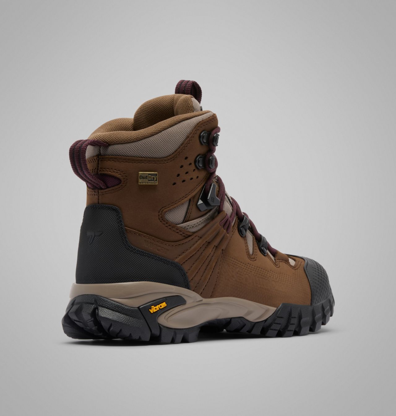 Women's GeoTerra™ OutDry™ Leather Boot 9