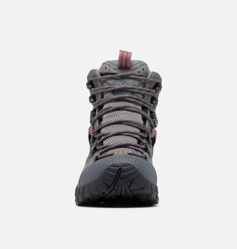 Women's GeoTerra OutDry Boot, Color: Ti Grey Steel, Fig, image 7