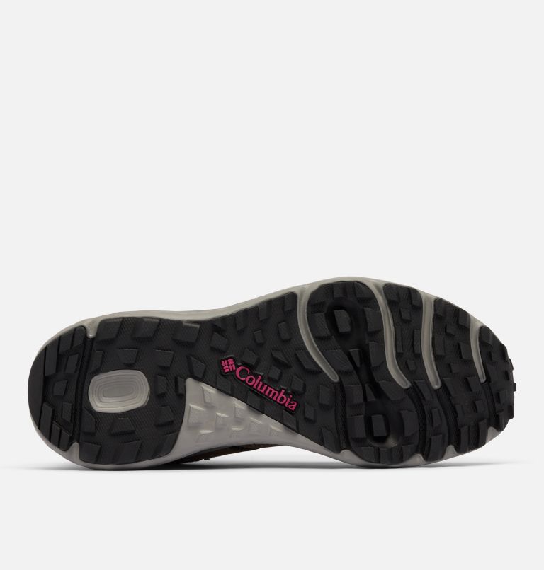 Women's Bethany Mid Shoe, Color: Wet Sand, Rosette, image 5