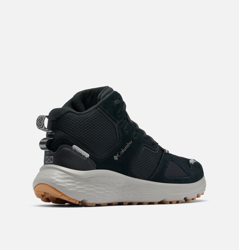 Women's Bethany Mid Shoe - Wide, Color: Black, Stratus, image 9