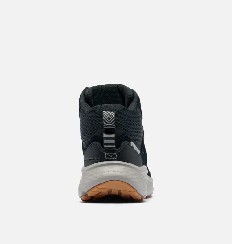 Women's Bethany Mid Shoe - Wide, Color: Black, Stratus, image 8