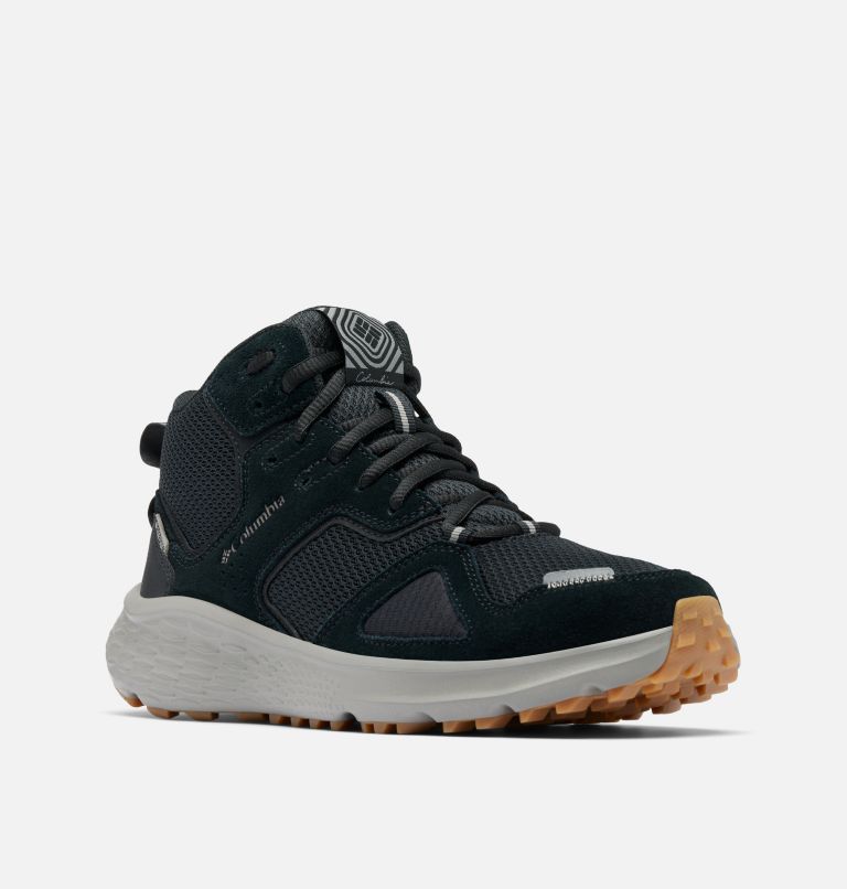 Women's Bethany Mid Shoe - Wide, Color: Black, Stratus, image 2