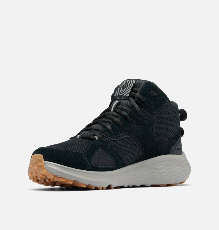 Women's Bethany Mid Shoe - Wide, Color: Black, Stratus, image 6