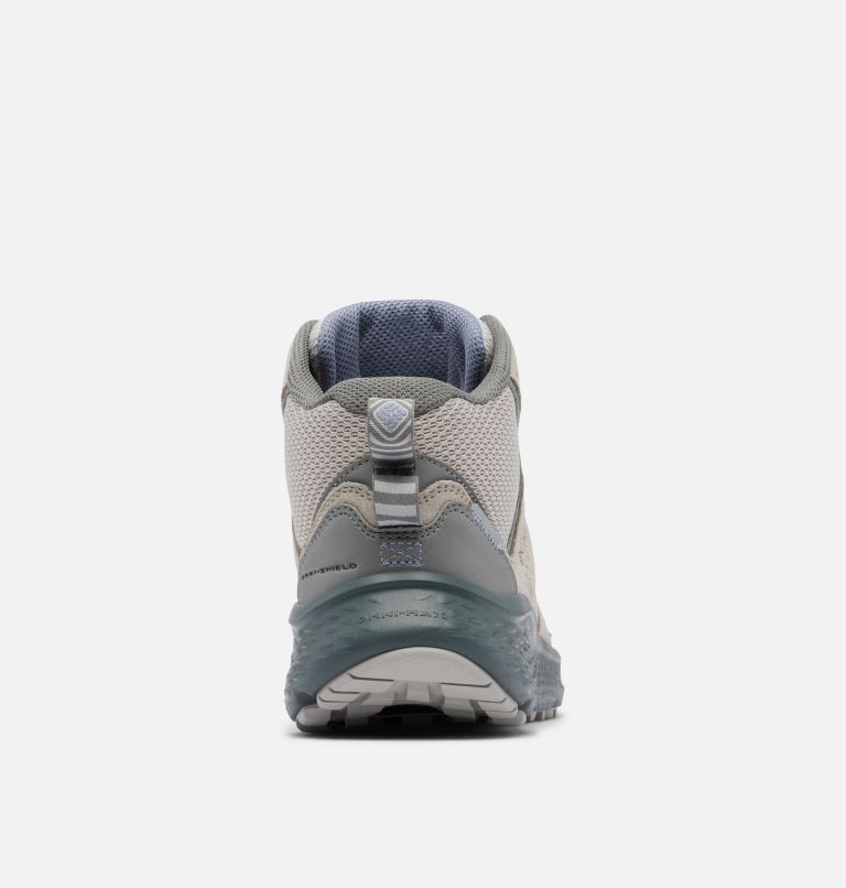 Women's Bethany Mid Shoe - Wide, Color: Flint Grey, New Moon, image 8