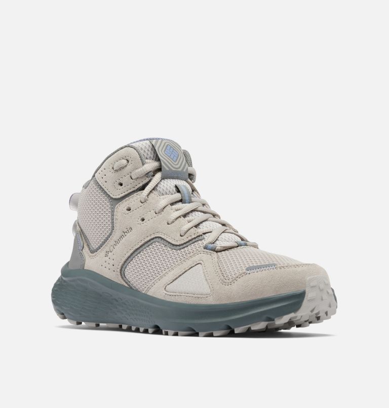 Women's Bethany Mid Shoe - Wide, Color: Flint Grey, New Moon, image 2