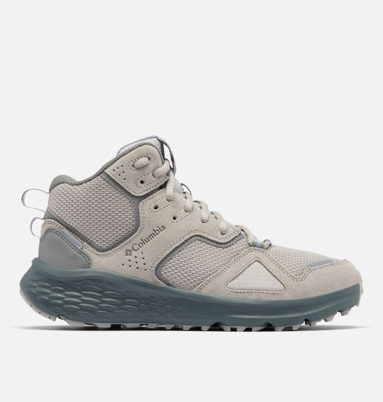 Women's Bethany Mid Shoe - Wide, Color: Flint Grey, New Moon, image 1