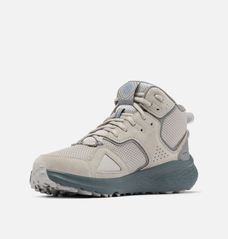 Women's Bethany Mid Shoe - Wide, Color: Flint Grey, New Moon, image 6