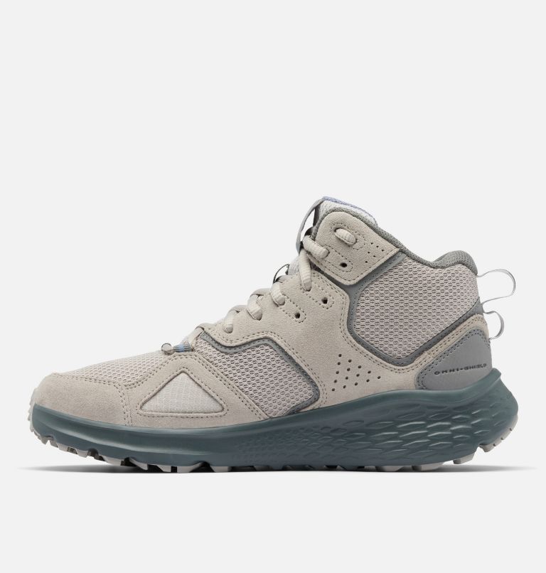 Women's Bethany Mid Shoe - Wide, Color: Flint Grey, New Moon, image 5
