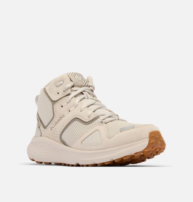 Women's Bethany Mid Shoe - Wide, Color: Cloud Grey, Kettle, image 3
