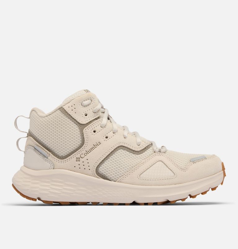 Women's Bethany Mid Shoe - Wide, Color: Cloud Grey, Kettle, image 1